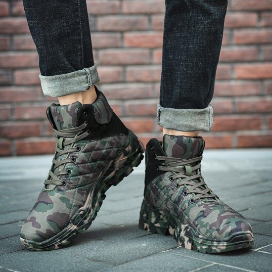Winter Warm Snow Boots