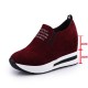 Women's Casual Shoes Breathable Non-Slip Platform