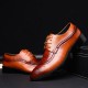 Men's Shoes - British Style Classic Business Formal Shoes
