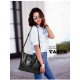 Bags & Wallets - Women Fashion Classic Leather Tote Handbag