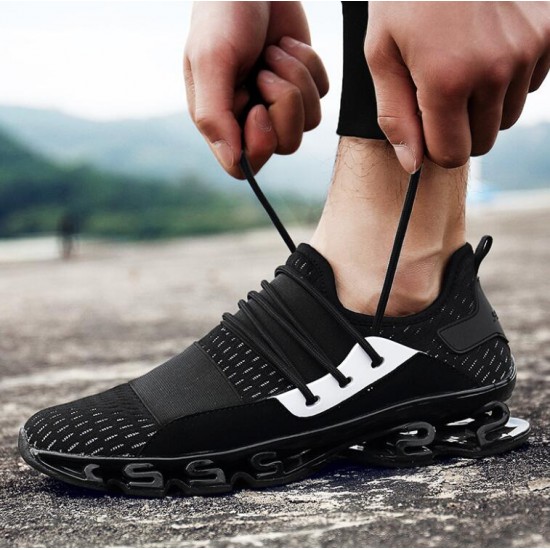 Super Fashion Men's Air Mesh Outdoor Sneakers