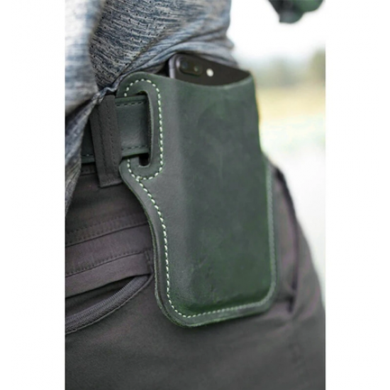 Men's Running Bag Skin Cell Phone Pocket
