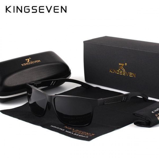 Sunglasses - Polarized Aluminum Magnesium Driving Sunglasses