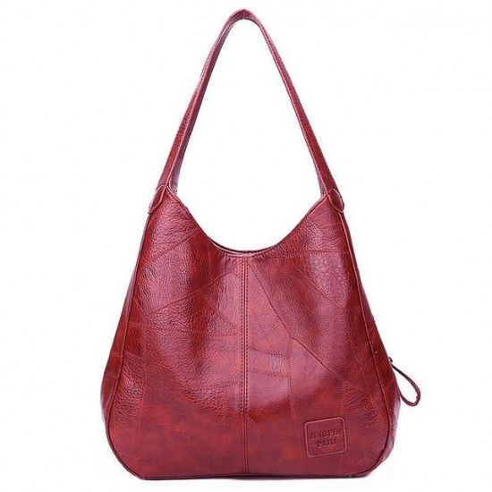 Vintage Women Hand Bag Top-handle Bags