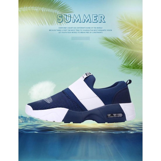 Women's Outdoor Walking Jogging Sneakers