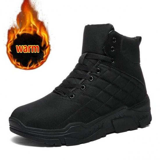 Winter Warm Snow Boots