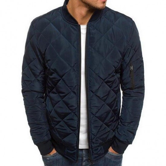Men's Winter Jacket Outerwear Clothing Warm Coats