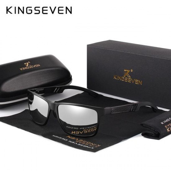 Sunglasses - Polarized Aluminum Magnesium Driving Sunglasses