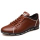 Shoes - New Casual Breathable Leather Shoes