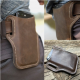 Men's Running Bag Skin Cell Phone Pocket