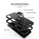 Phone Accessories - Luxury 4 In 1 Shockproof Case For iPhone X/XR/XS/XS Max
