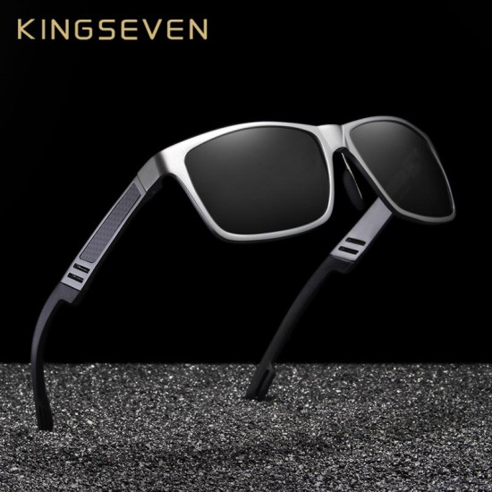 Sunglasses - Polarized Aluminum Magnesium Driving Sunglasses