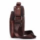 TOP Quality New Casual Multi Function Travel Genuine Leather Bag