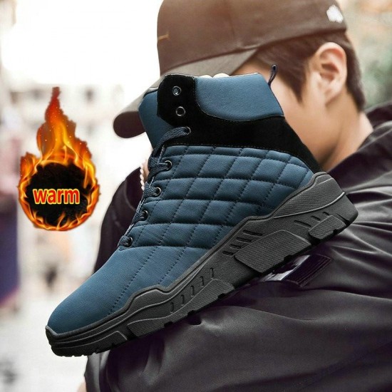Winter Warm Snow Boots