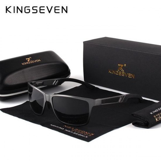 Sunglasses - Polarized Aluminum Magnesium Driving Sunglasses