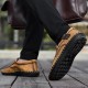 Men's Shoes - ng Summer Men Casual Handmade Breathable Slip-On Loafers