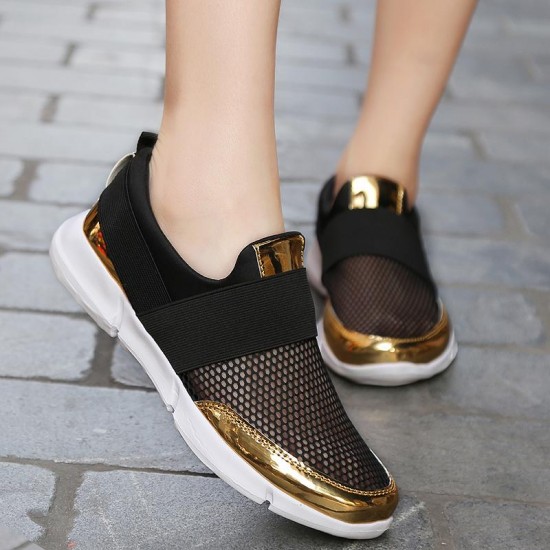 New Fashion Ladies Breathable Casual Loafer