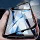 Phone Accessories - Luxury Ultra Magnet Tempered Glass 360 Full Cover For S9 S9Plus