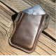 Men's Running Bag Skin Cell Phone Pocket