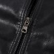 Men's Clothing - Autumn Winter Men's Leather Jacket