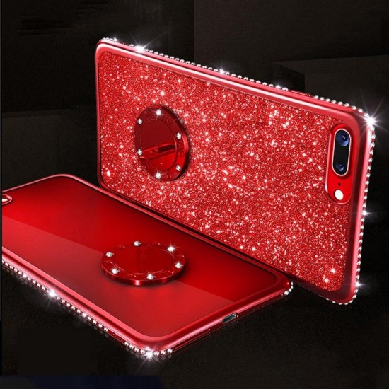 Luxury Glitter Ultra Thin Phone Case For iPhone
