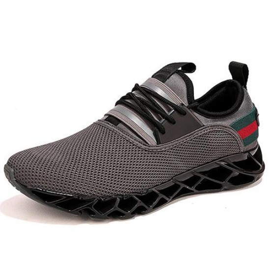 Shoes - Summer Cool Breathable Men Sneakers Shoes