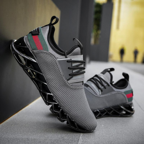 Shoes - Summer Cool Breathable Men Sneakers Shoes