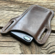 Men's Running Bag Skin Cell Phone Pocket