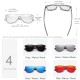 Sunglasses - Fashion Polarized Handmade Walnut Wood Mirror Lens Brand Design Colorful Sunglasses