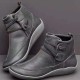 Women's Comfortable Genuine leather Ankle Boots