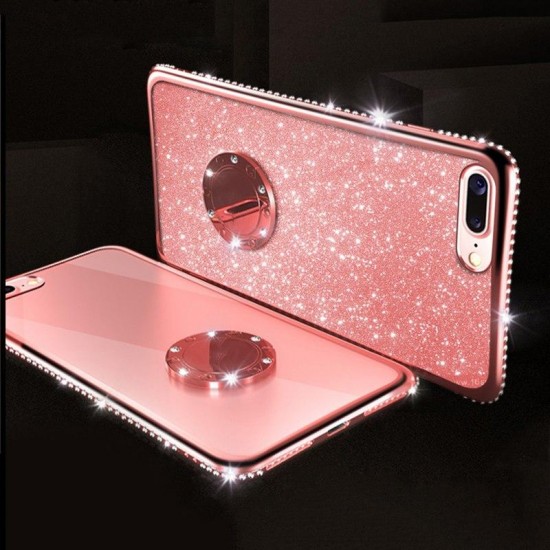Luxury Glitter Ultra Thin Phone Case For iPhone