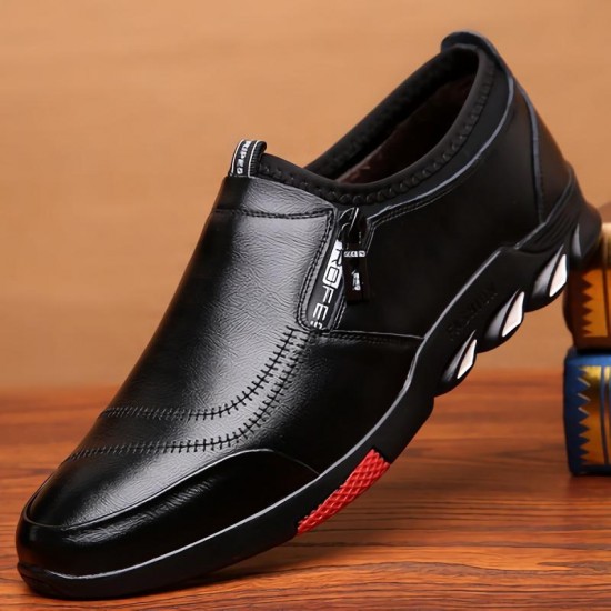 Shoes - Luxury Men's Leather Casual Fashion Shoes