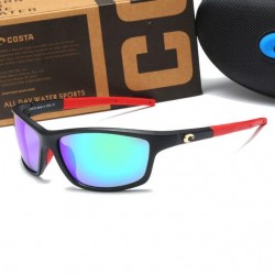 Sunglasses - Brand Design Sports Style Square Sunglasses UV400