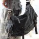 Large Vintage Canvas Messenger Bag