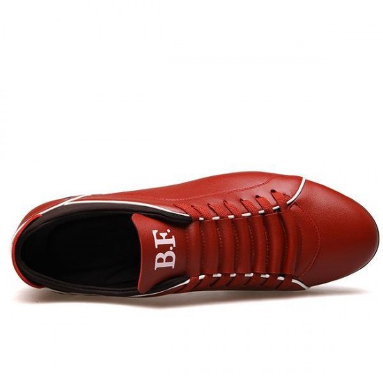 Shoes - New Casual Breathable Leather Shoes