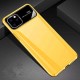 Luxury Ultra Thin Mirror Electroplate Surface Cover For iPhone