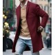 Men's Elegant Fashion Trench Coat