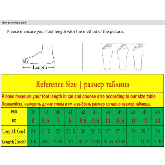 Shoes - 2021 Summer Plus Size Hand-made Genuine Leather Men Slippers Beach Shoes