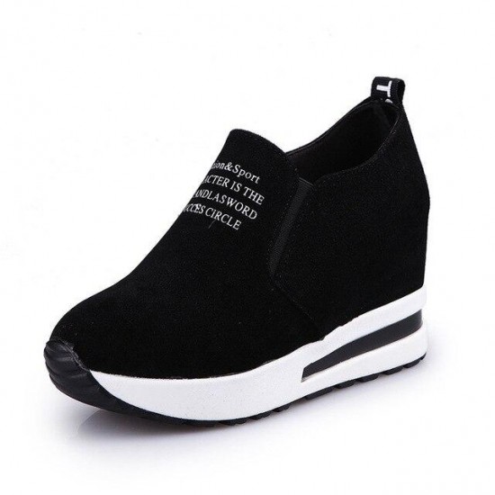 Women's Casual Shoes Breathable Non-Slip Platform