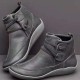 Women's Comfortable Genuine leather Ankle Boots