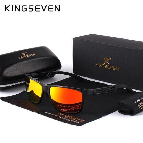 Sunglasses - Polarized Aluminum Magnesium Driving Sunglasses