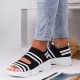 New Women Summer Comfy Vulcanize Sandals Shoes