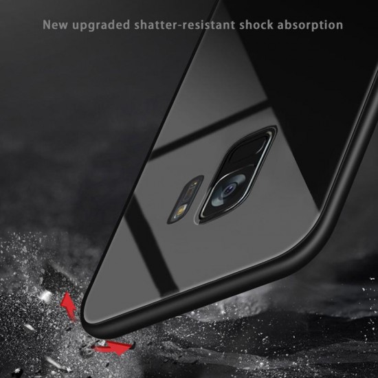 Phone Accessories - Luxury Ultra Magnet Tempered Glass 360 Full Cover For S9 S9Plus