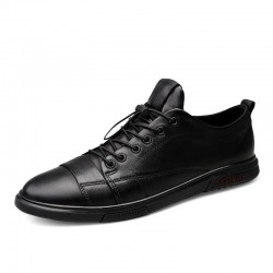 Handmade Soft Breathable Men's Loafers