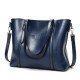 Bags & Wallets - Women Fashion Classic Leather Tote Handbag