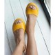 Women Rome Fish Mouth Casual Gladiator Sandals