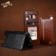 Phone Case - Luxury Flip Leather Wallet Cases For Samsung