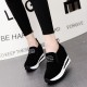 Women's Casual Shoes Breathable Non-Slip Platform