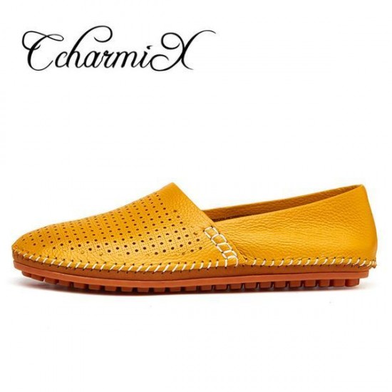 Shoes - 2021 New Men's Genuine Leather Loafers