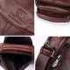 TOP Quality New Casual Multi Function Travel Genuine Leather Bag